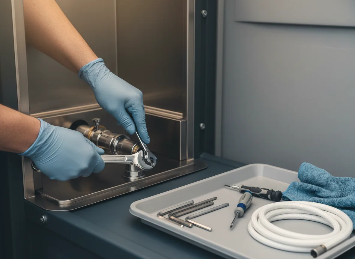 Why choose Portable Toilet Rental in Industry, IL
